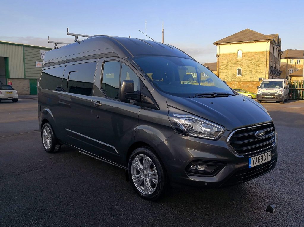 ford transit custom high top for sale
