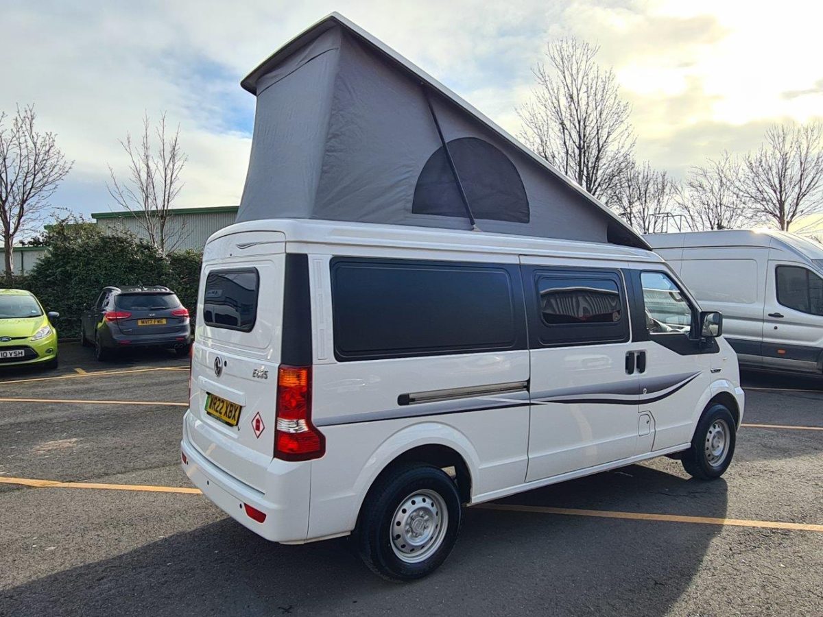 DFSK campervan EC35 